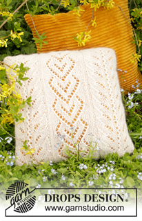 Modèles tricot et crochet gratuits / DROPS 198-23
