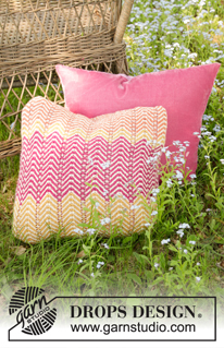 Free knitting and crochet patterns / DROPS 198-24