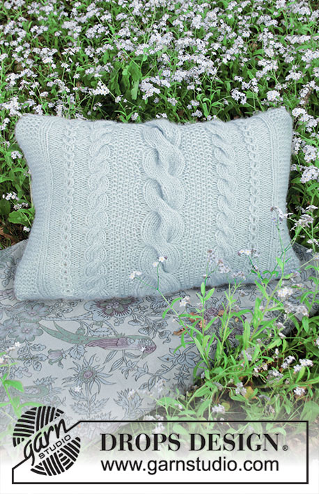 Pillows & Cushions / DROPS 198-26