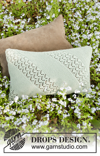 Free knitting and crochet patterns / DROPS 198-27