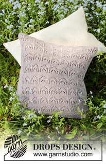 Free knitting and crochet patterns / DROPS 198-28