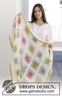 Blankets / DROPS 198-3