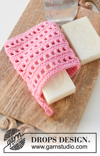 Free knitting and crochet patterns / DROPS 198-30