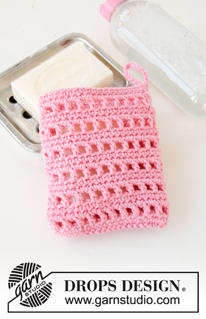 Free knitting and crochet patterns / DROPS 198-30