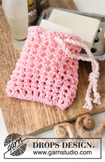 Free knitting and crochet patterns / DROPS 198-31