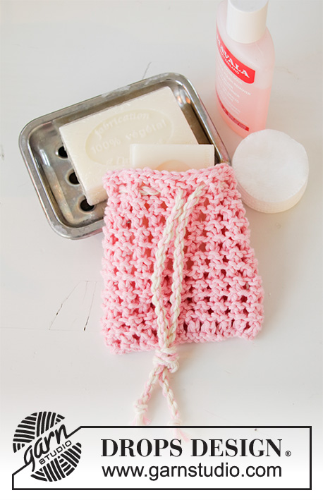 Free knitting and crochet patterns / DROPS 198-31