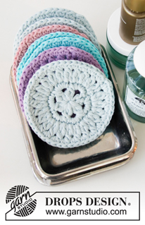 Free knitting and crochet patterns / DROPS 198-35