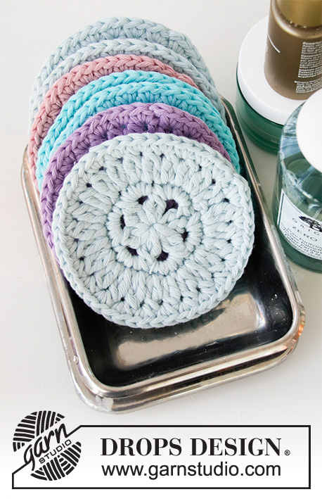 Free knitting and crochet patterns / DROPS 198-35