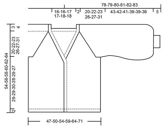 Diagram measurements for DROPS 199-10