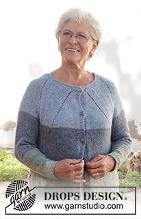 Free knitting and crochet patterns / DROPS 199-19