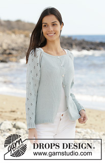 Free knitting and crochet patterns / DROPS 199-21