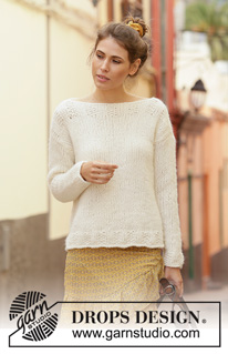 Free patterns using DROPS Air / DROPS 199-29
