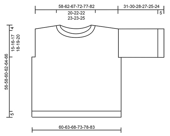 Diagram measurements for DROPS 199-30