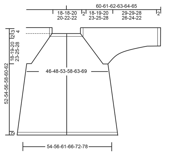 Diagram measurements for DROPS 199-39