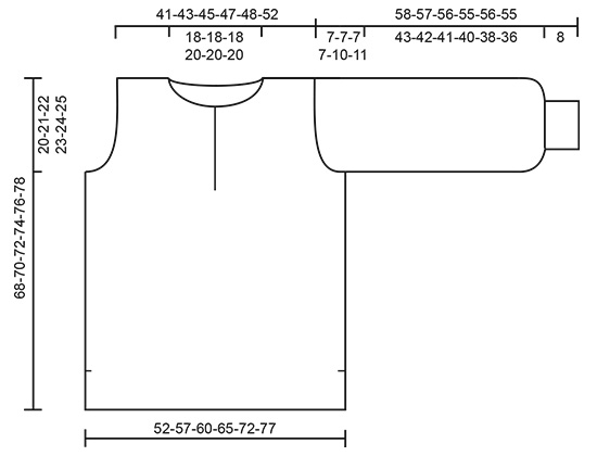 Diagram measurements for DROPS 199-43