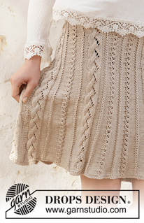 Skirts / DROPS 199-46