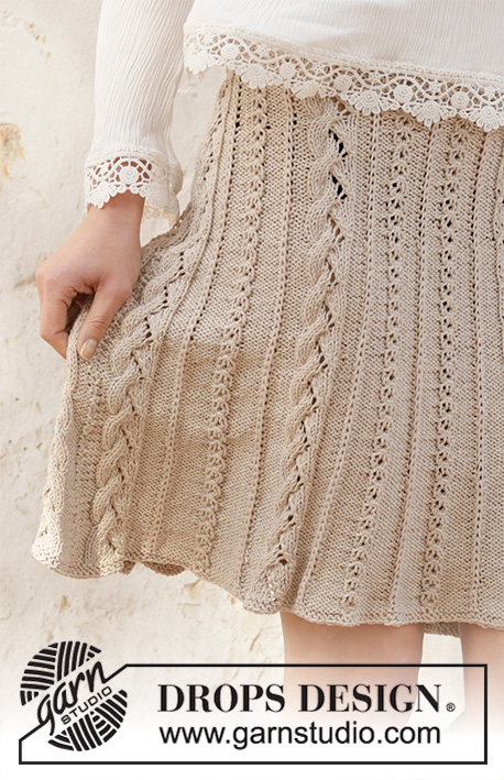 Skirts / DROPS 199-46