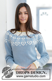 Saint Valentin / DROPS 199-7