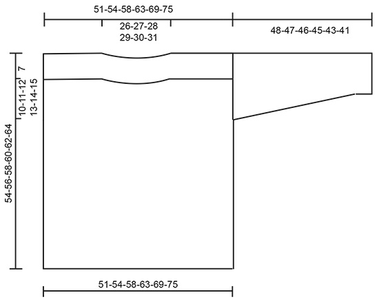 Diagram measurements for DROPS 199-8