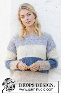 Free patterns using DROPS Melody / DROPS 199-8