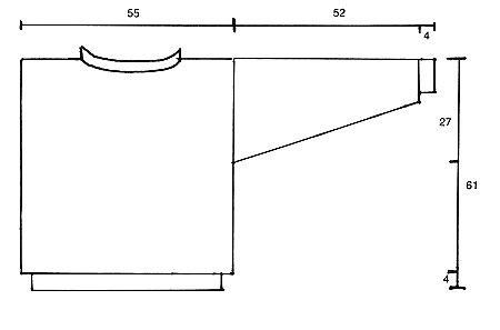 Diagram measurements for DROPS 2-17