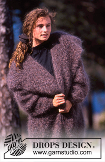 Free knitting and crochet patterns / DROPS 20-19