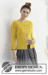 Free patterns using DROPS Flora / DROPS 200-11