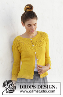 Free patterns using DROPS Flora / DROPS 200-11