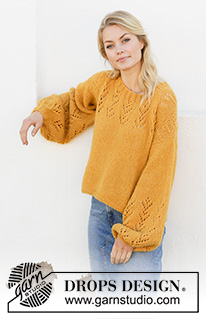 Free knitting and crochet patterns / DROPS 200-13