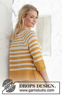 Free knitting and crochet patterns / DROPS 200-15