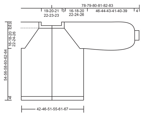 Diagram measurements for DROPS 200-17