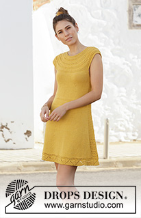 Free patterns using DROPS Cotton Light / DROPS 200-2