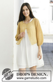 Modèles gratuits en DROPS Kid-Silk / DROPS 200-23