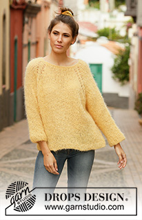 Free patterns using DROPS Melody / DROPS 200-29