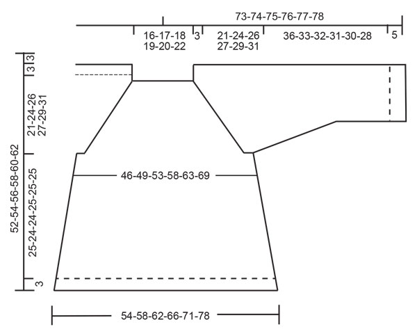 Diagram measurements for DROPS 200-29