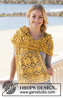 Free knitting and crochet patterns / DROPS 200-34