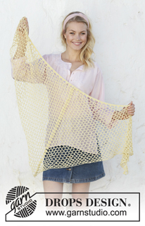 Free knitting and crochet patterns / DROPS 200-37