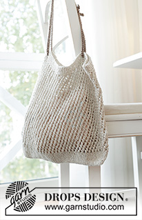 Free patterns using DROPS Bomull-Lin / DROPS 200-4