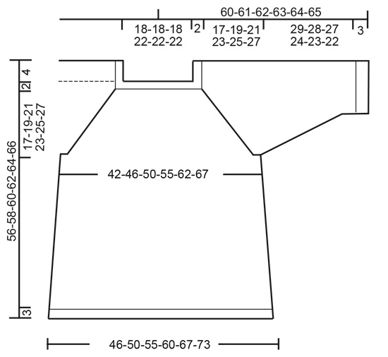 Diagram measurements for DROPS 201-13