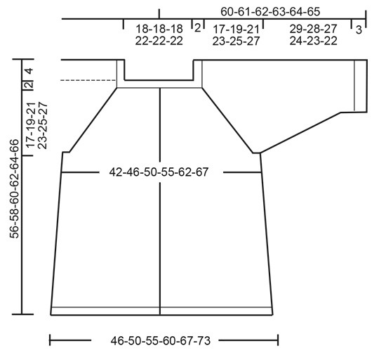 Diagram measurements for DROPS 201-14