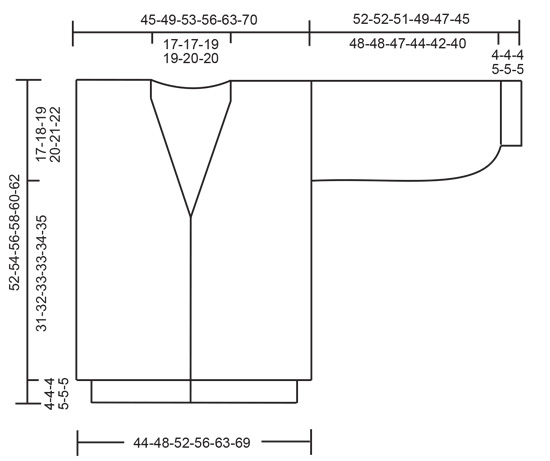 Diagram measurements for DROPS 201-21