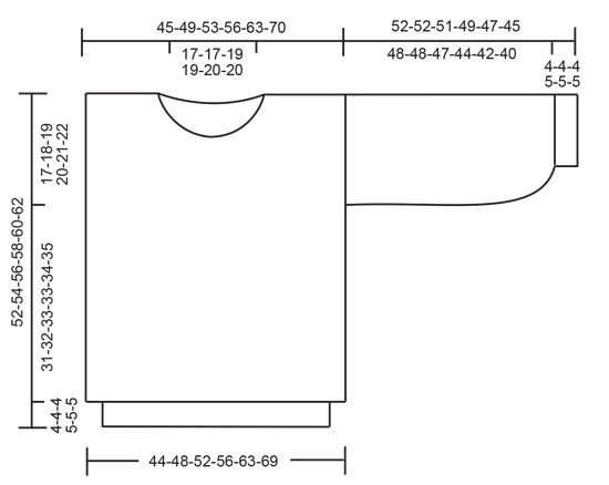 Diagram measurements for DROPS 201-22