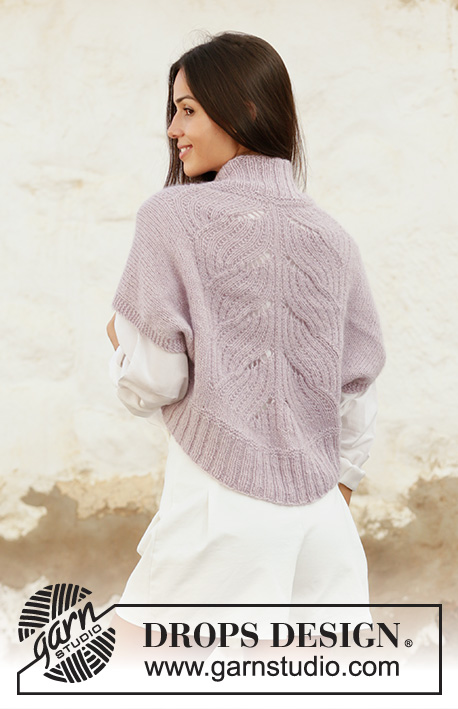 Boléro Femme été Léger En Voile - Cardigan Court Manches 3/4 - Gilet Décontracté Pour Tenue Chic, Mariage, Plage