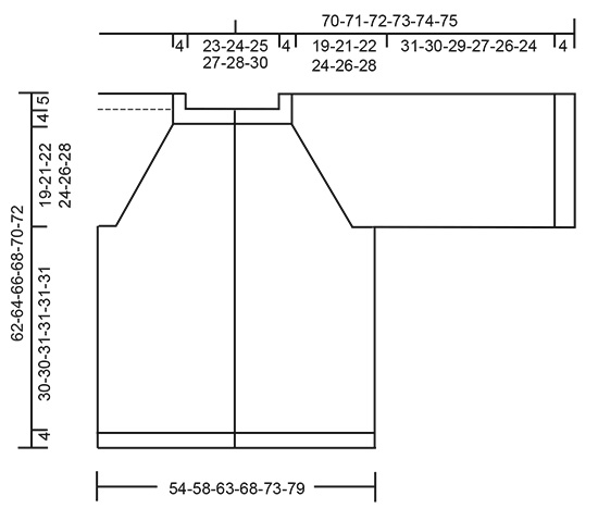 Diagram measurements for DROPS 201-34
