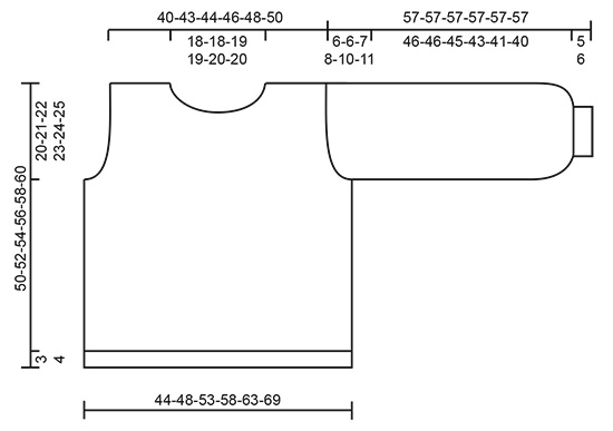Diagram measurements for DROPS 202-15
