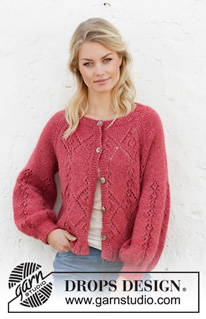 Free patterns using DROPS Air / DROPS 202-17