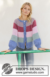 Free patterns using DROPS Air / DROPS 202-21