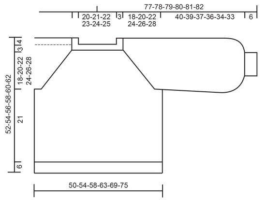 Diagram measurements for DROPS 202-22