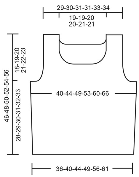 Diagram measurements for DROPS 202-30