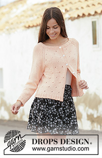 Free knitting and crochet patterns / DROPS 202-31